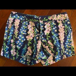 Lilly Pulitzer Callahan shorts